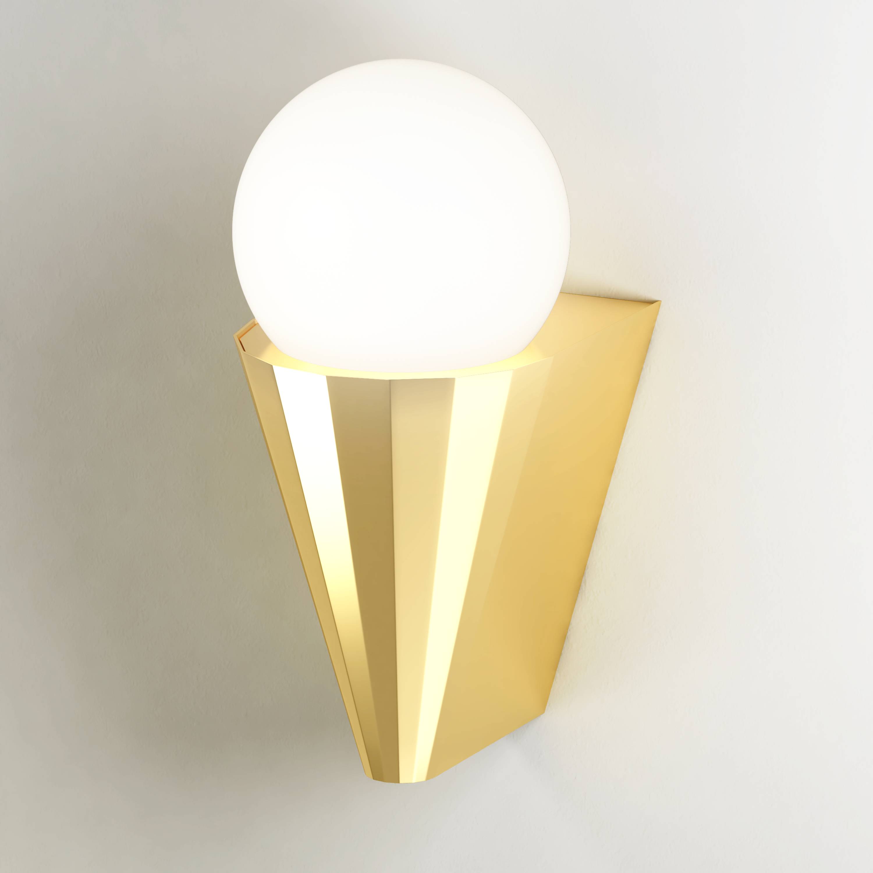 IP Cornet Wall Light