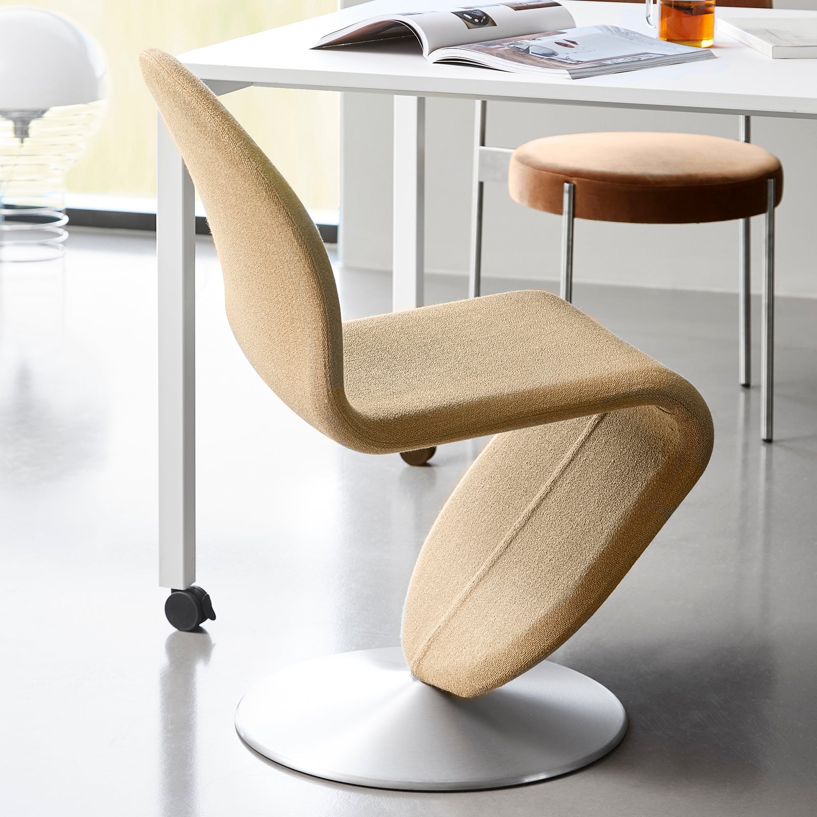 System 1-2-3 Dining Chair: Standard