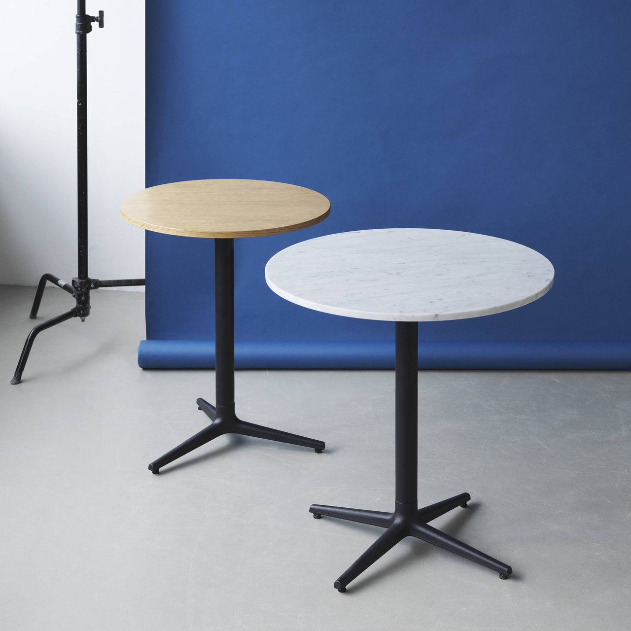 Allez Table: Round