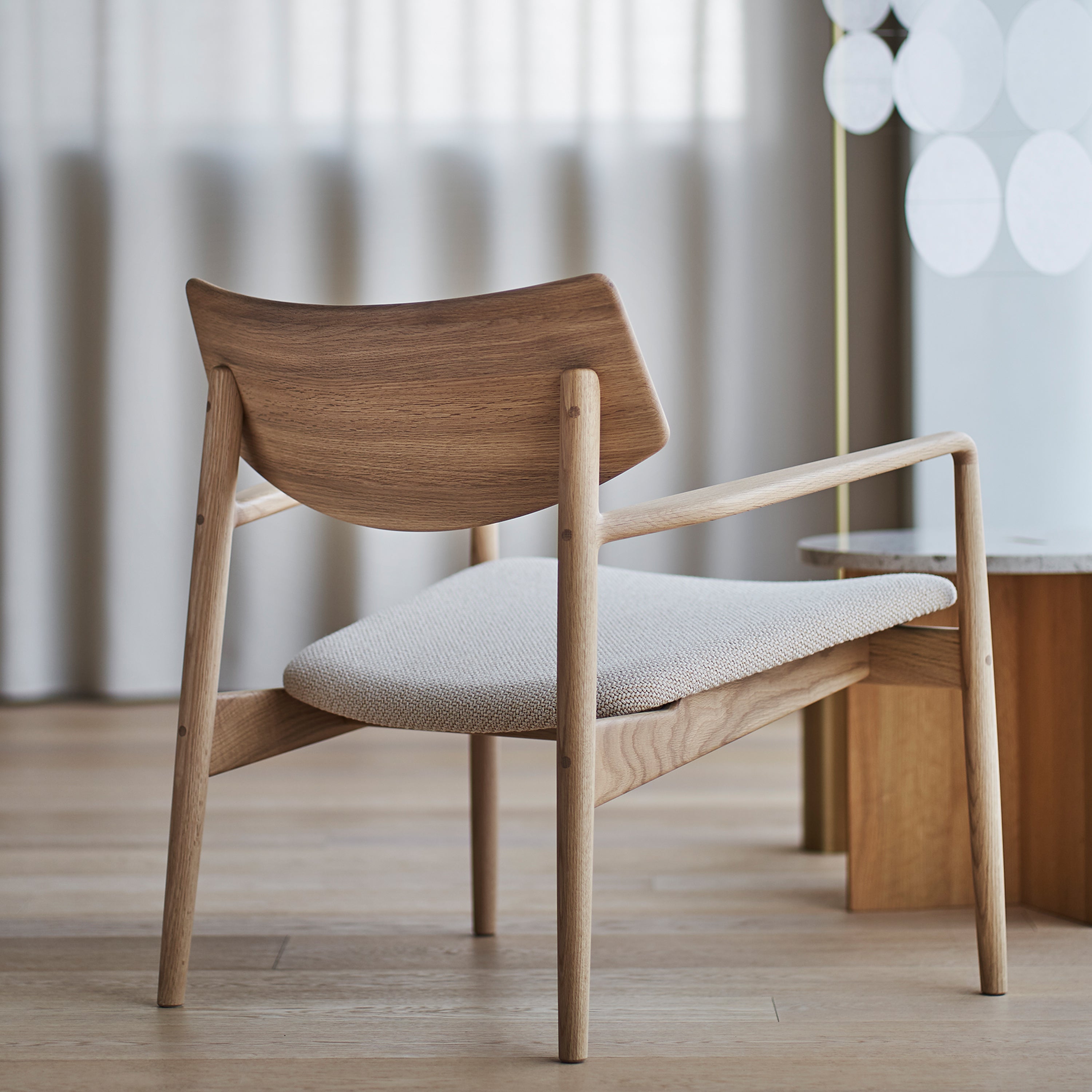 A-LC01 Lounge Chair