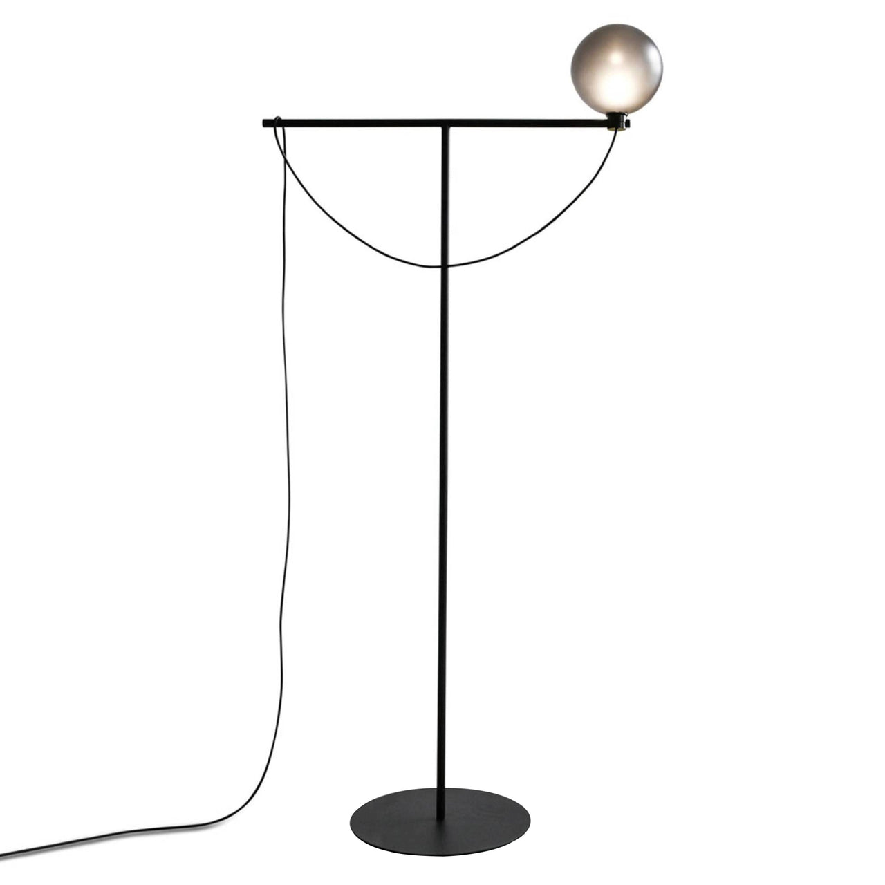 Globe Floor Lamp