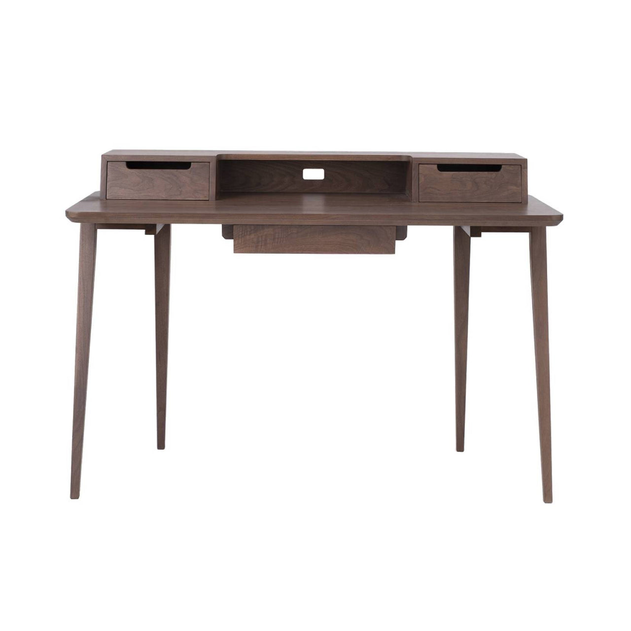 Treviso Desk: Walnut