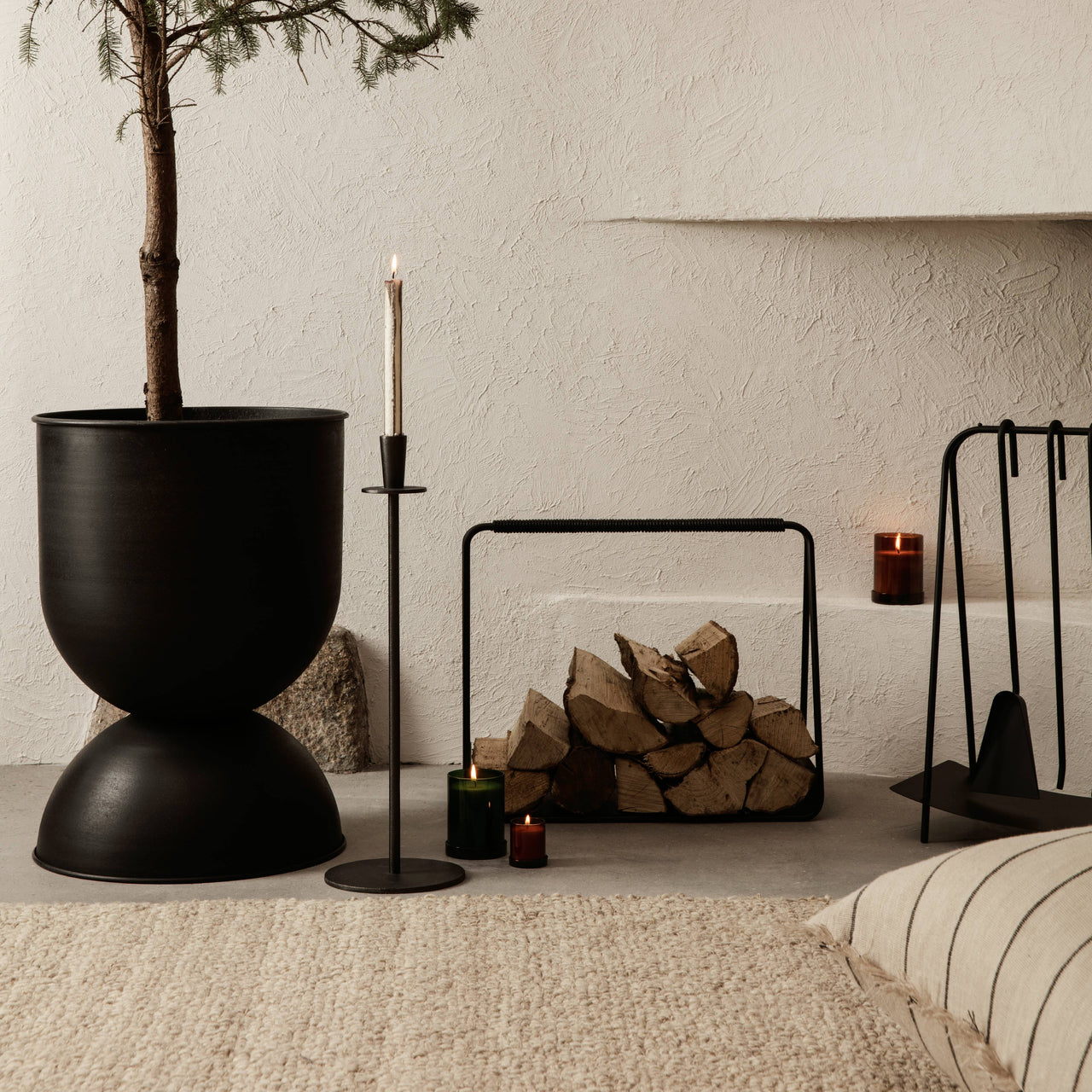 Port Fireplace Tools