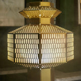 Ma-Rock Suspension Lamp