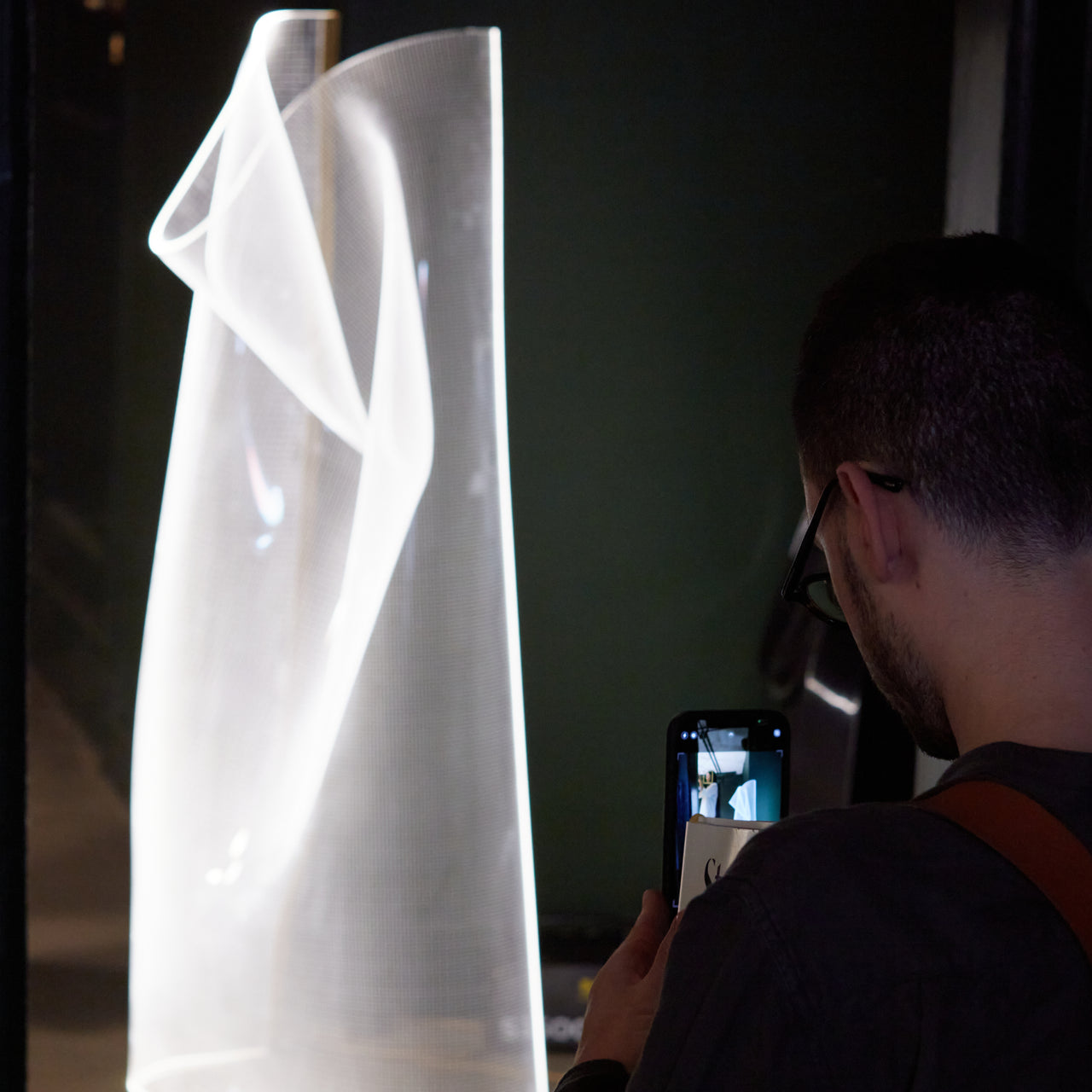 Gweilo Han Floor Lamp