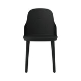 Allez Chair: Black + Polypropylene