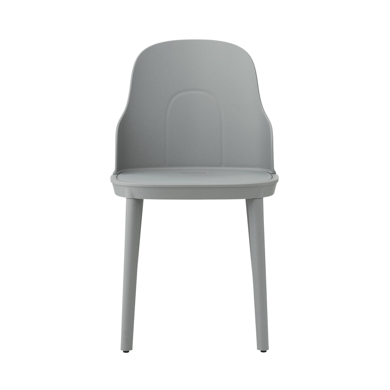 Allez Chair: Grey + Polypropylene