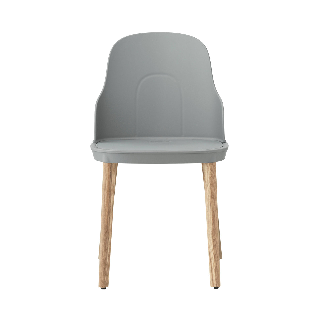 Allez Chair: Grey + Oak