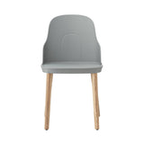 Allez Chair: Grey + Oak
