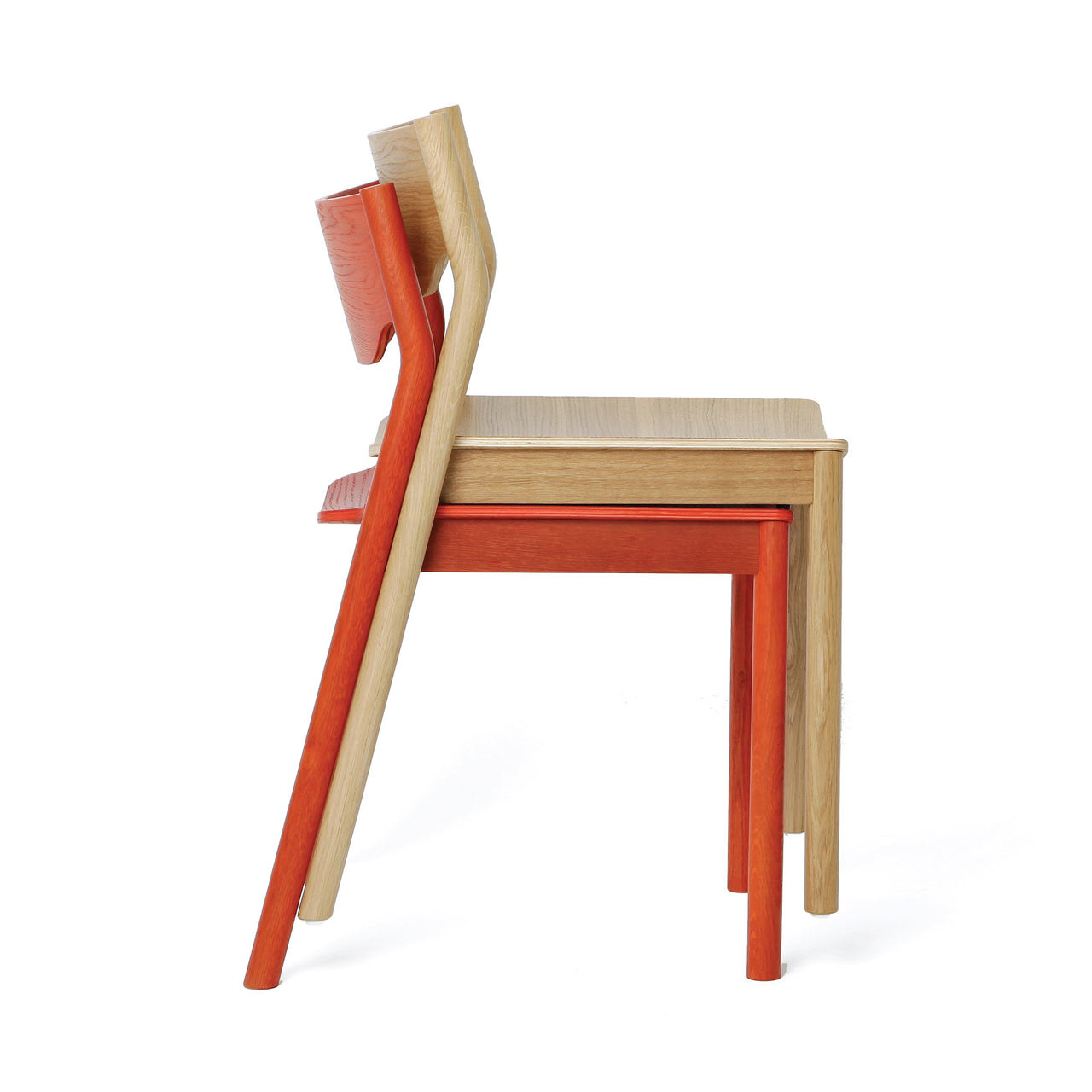 Tangerine Chair