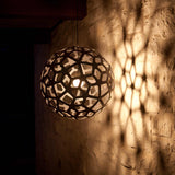 Coral Pendant Light: Extra Small