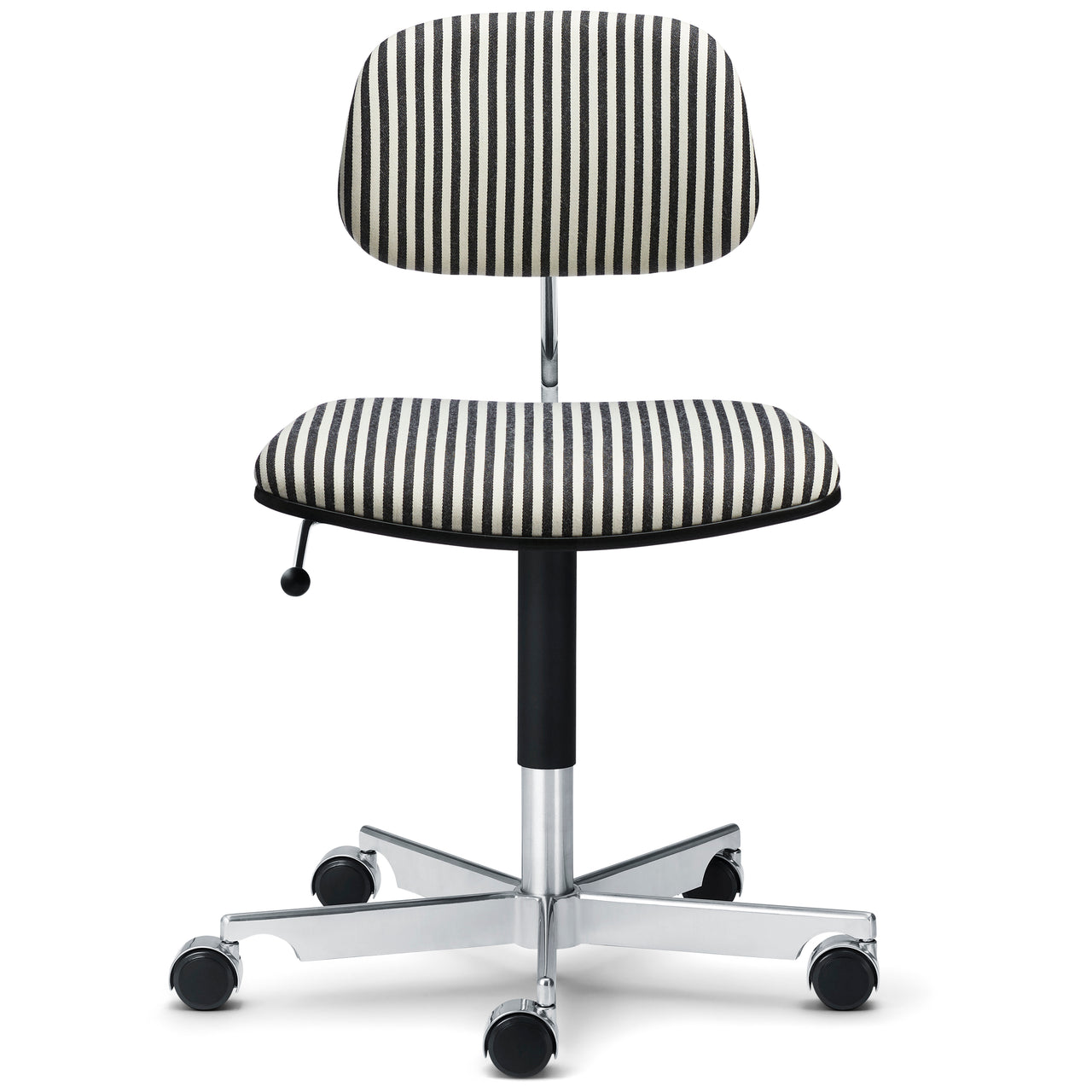 Kevi Chair 2534: Front Upholstered