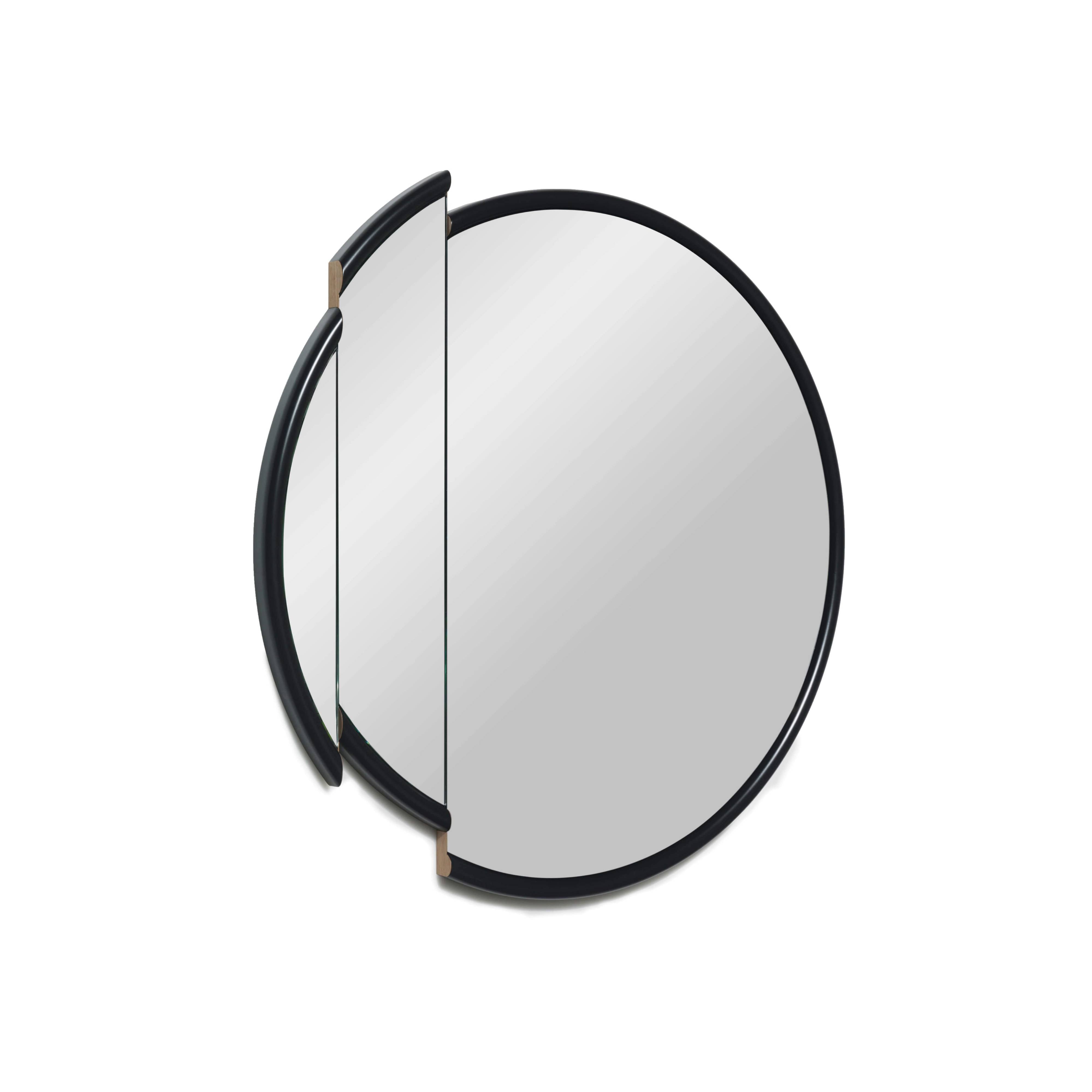 Split Mirror: Round