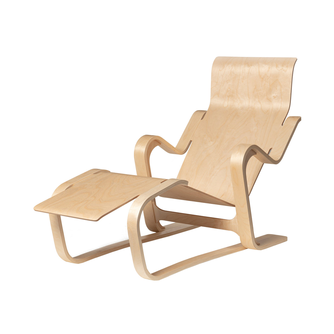 Long Simple Chair Long Chair | Buy Isokon online at A+R