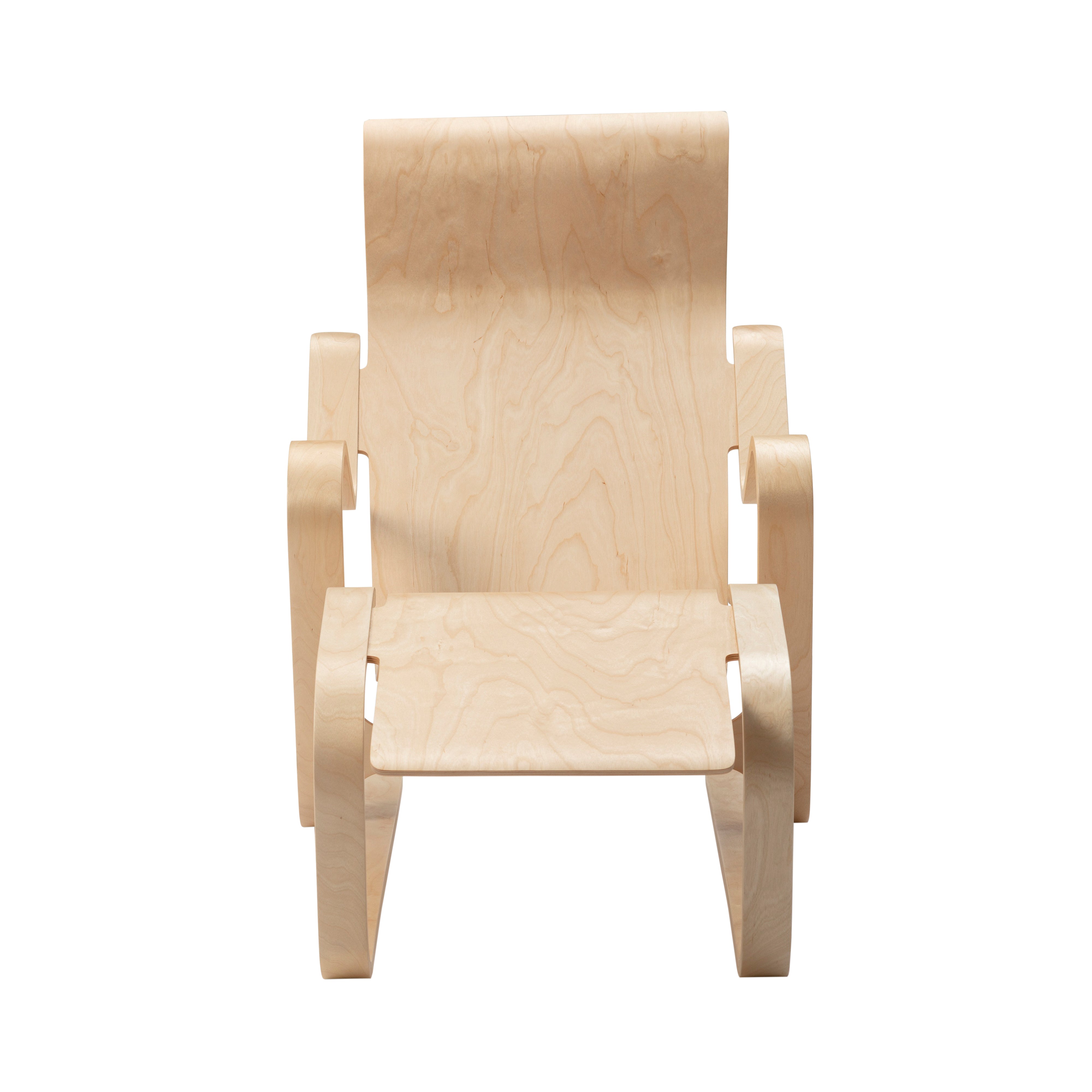 Long Simple Chair Long Chair | Buy Isokon online at A+R