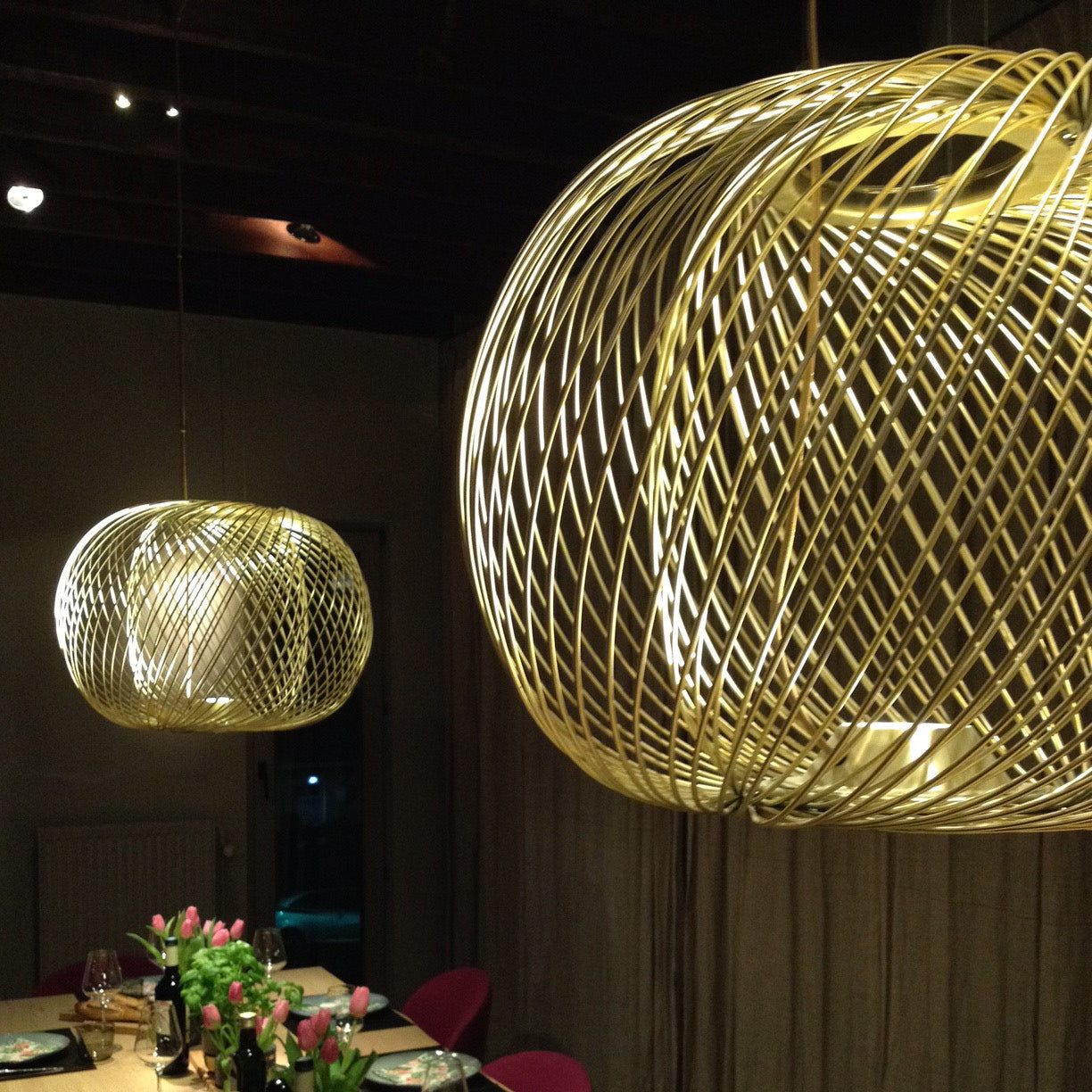 Anwar Hanging Lamp
