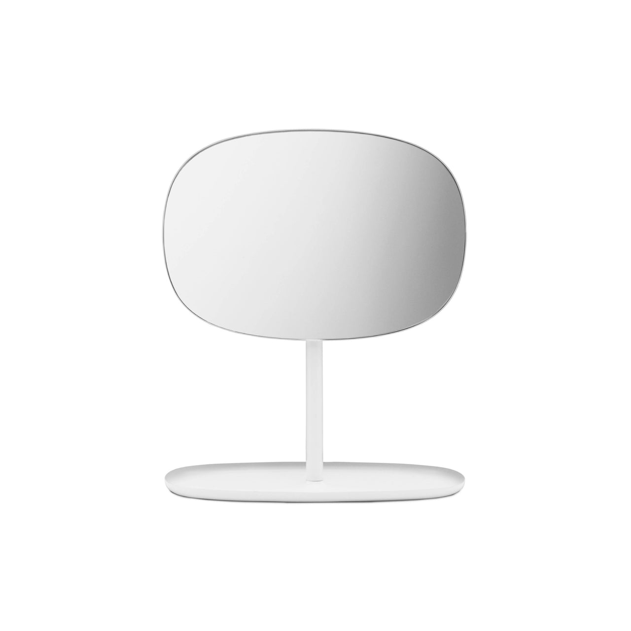 Flip Mirror: White