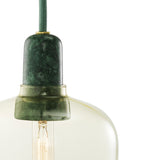 Amp Pendant Lamp: Small