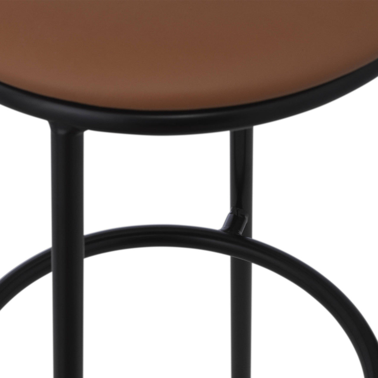 Circa Bar + Counter Stool: Upholstered