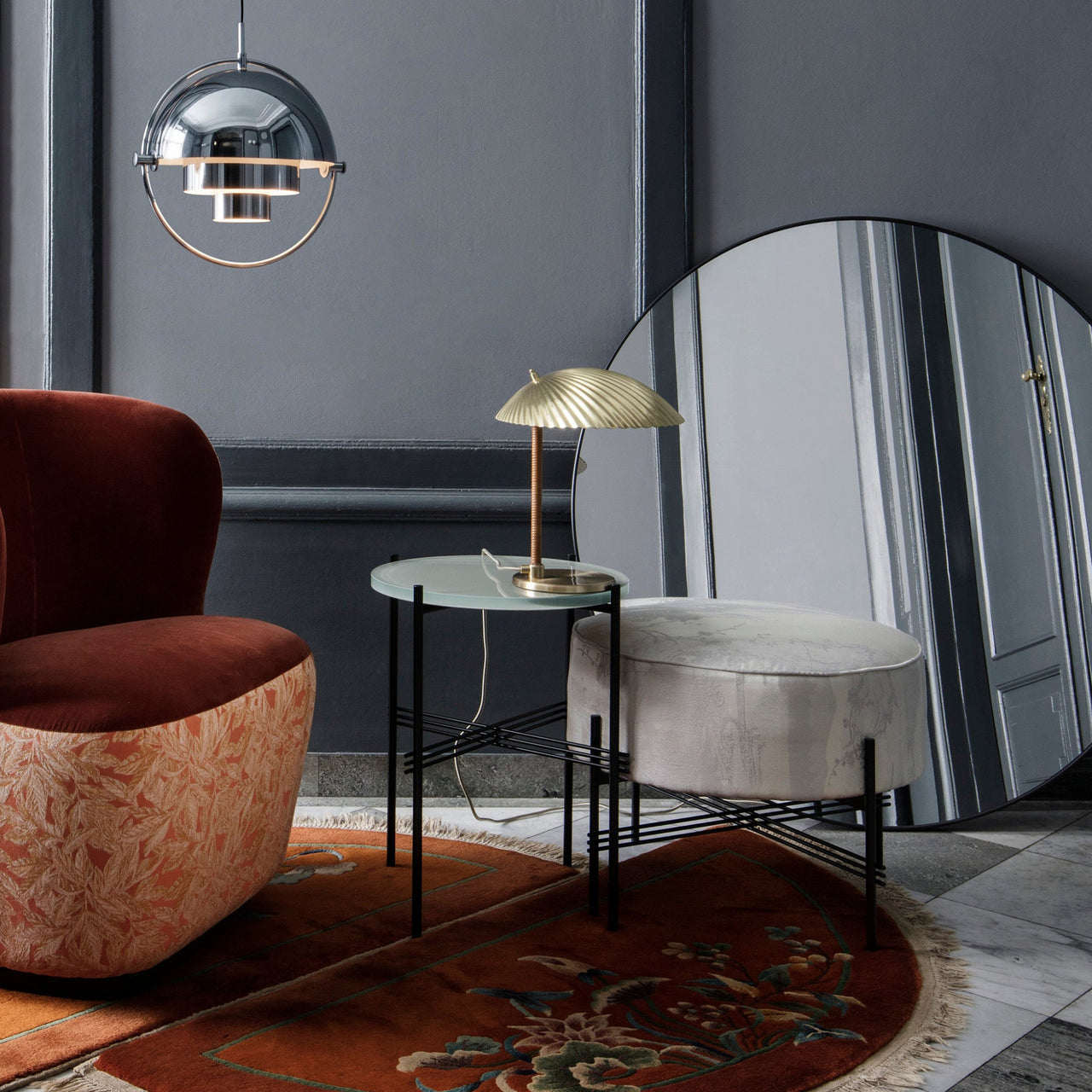 5321 Table Lamp: LS