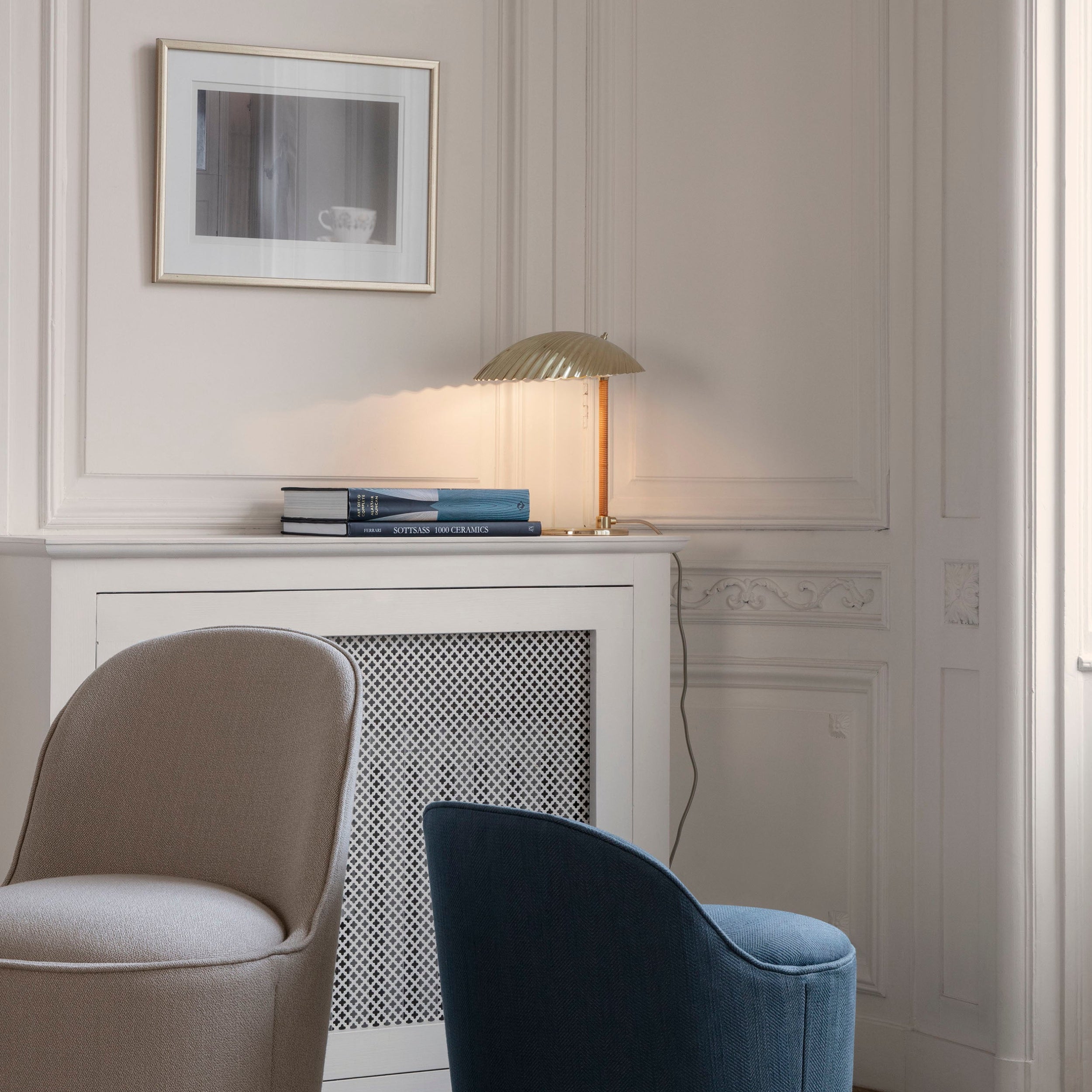 5321 Table Lamp: LS