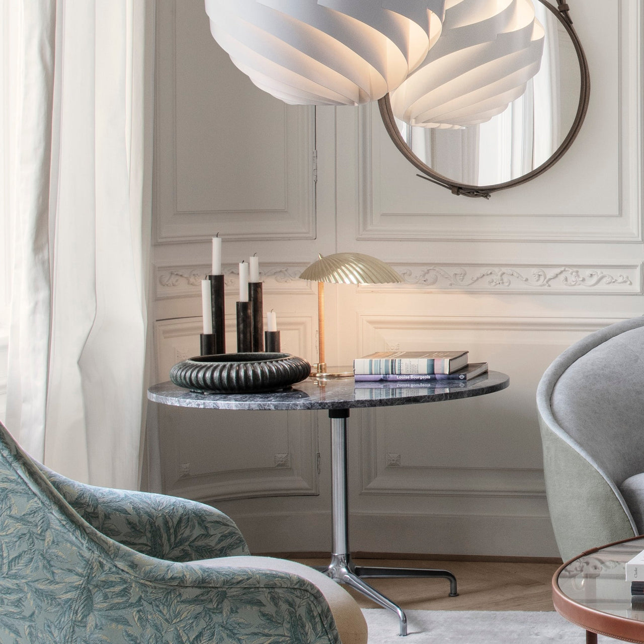 5321 Table Lamp: LS