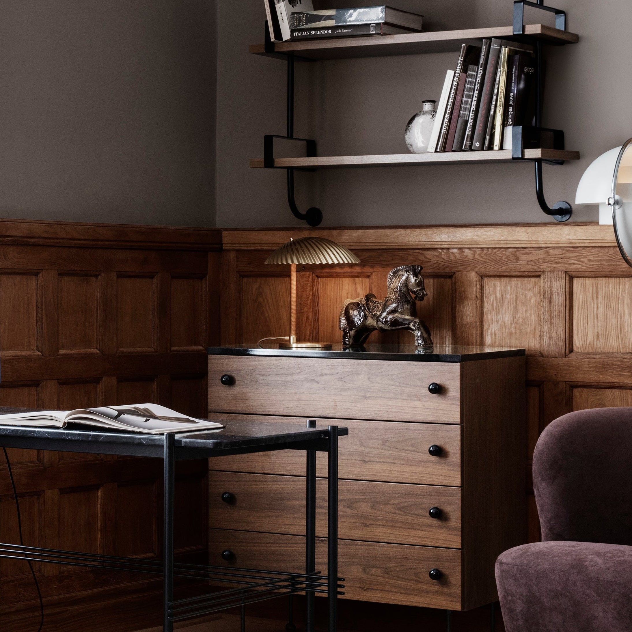 5321 Table Lamp: LS