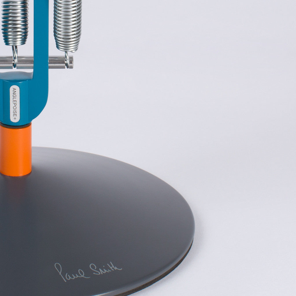 Type 75 Desk Lamp: Paul Smith Edition Two