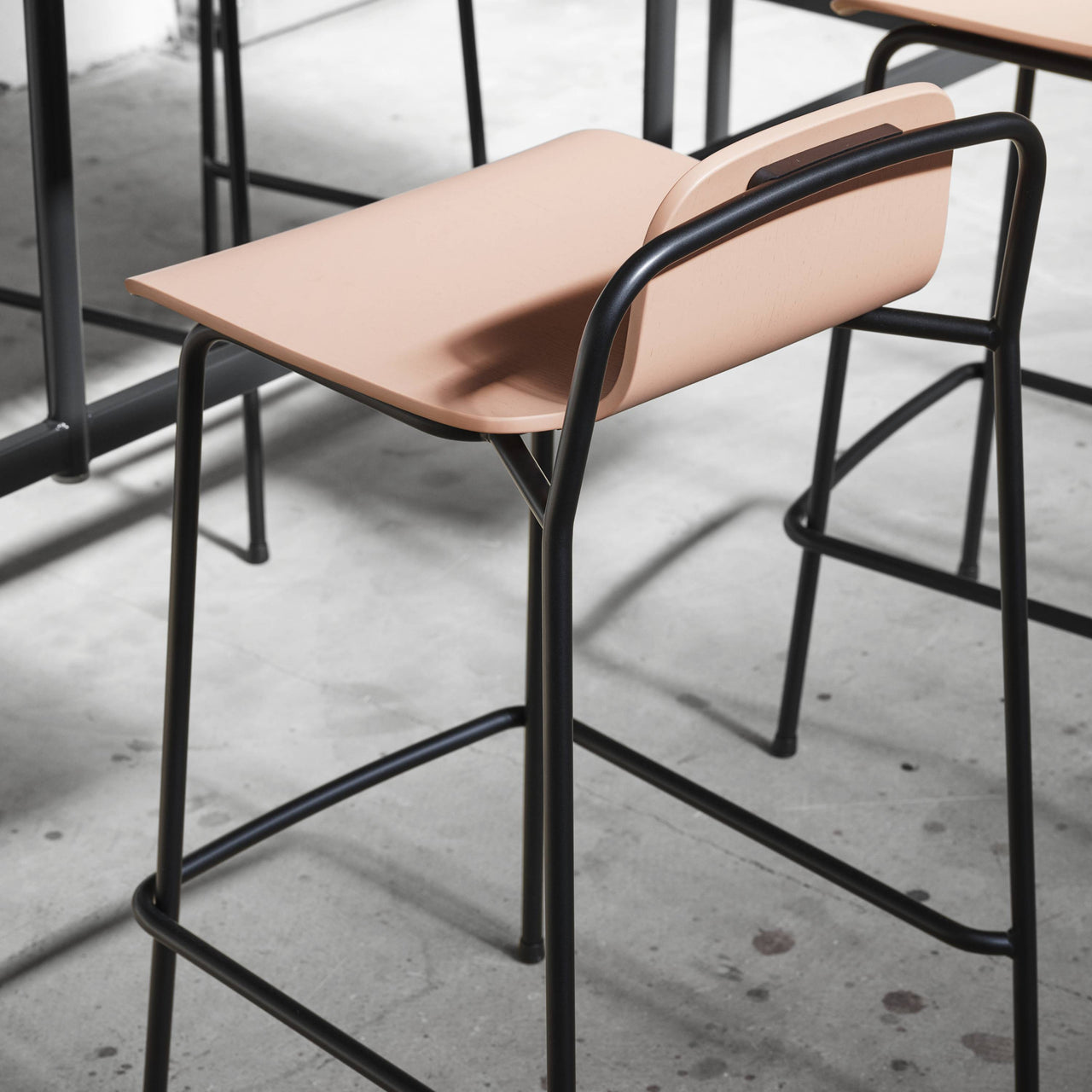 Studio Bar + Counter Stool | Buy Normann Copenhagen online at A+R