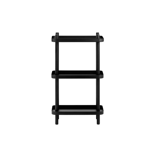 Block Shelf: Black