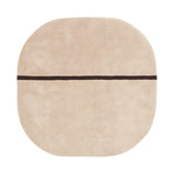 Oona Rug: 3 Shapes + Small - 55.1