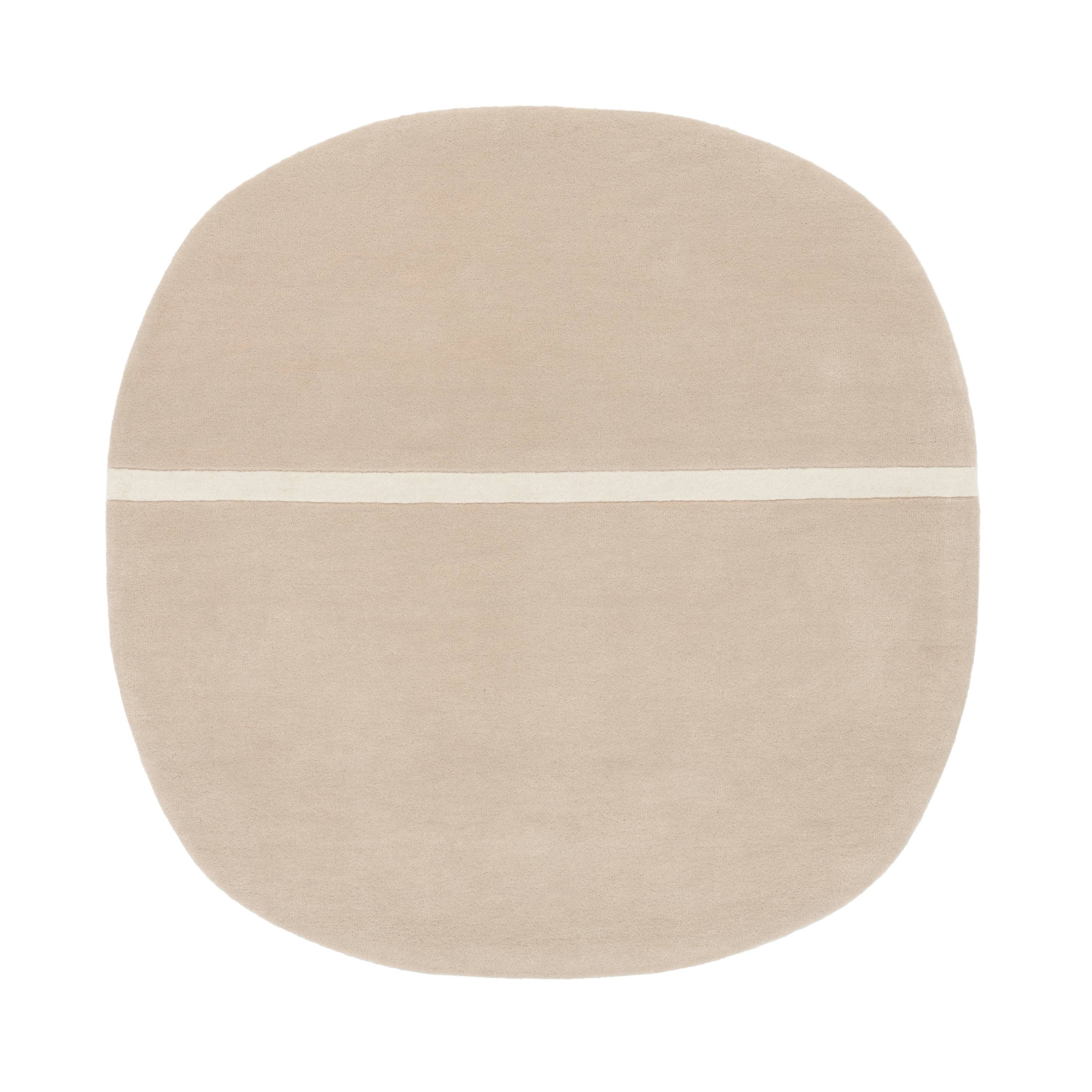 Oona Rug: 3 Shapes + Small - 55.1