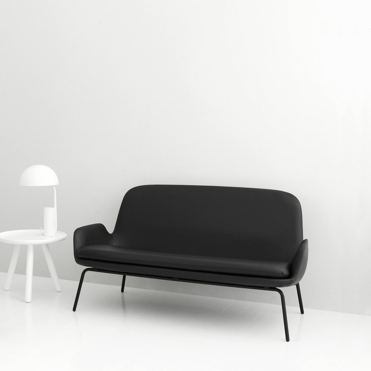 Era Sofa: Metal Base