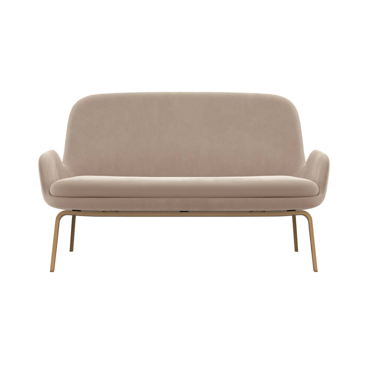 Era Sofa: Wood Base + Oak