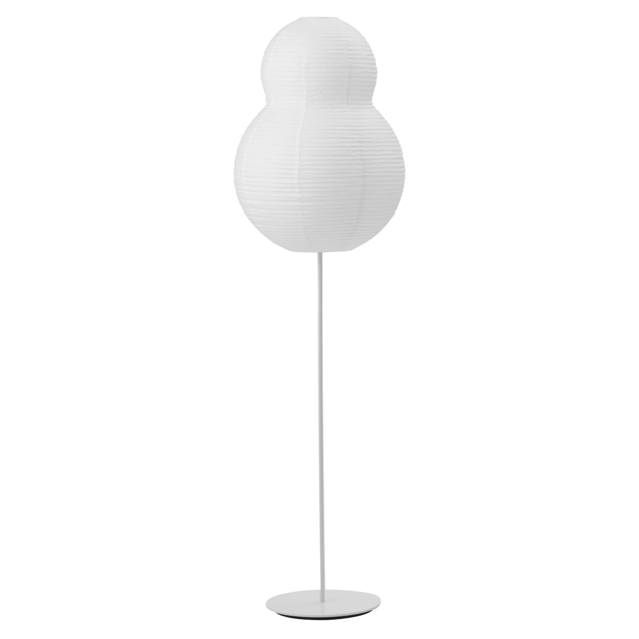 Puff Floor Lamp: Bubble