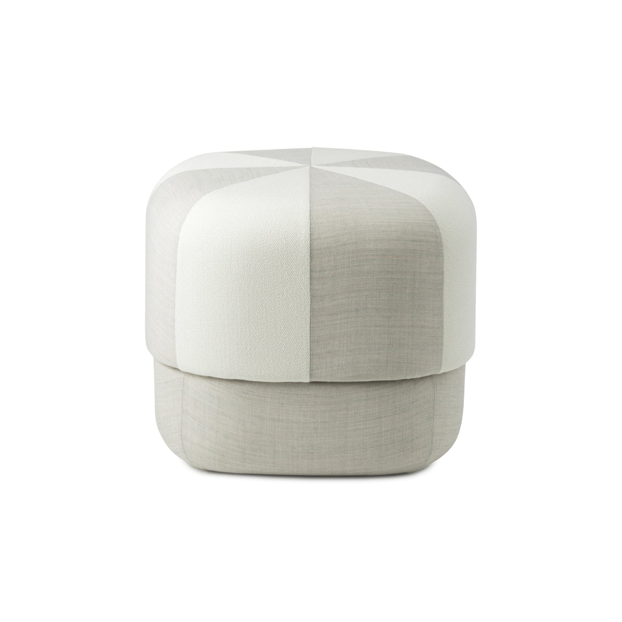 Circus Duo Pouf: 15.7