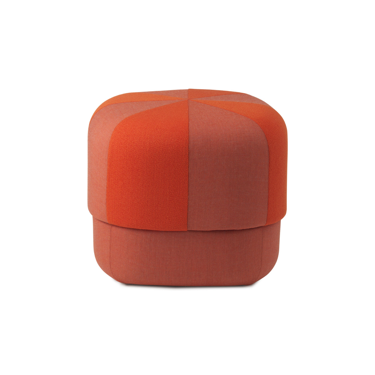 Circus Duo Pouf: 15.7