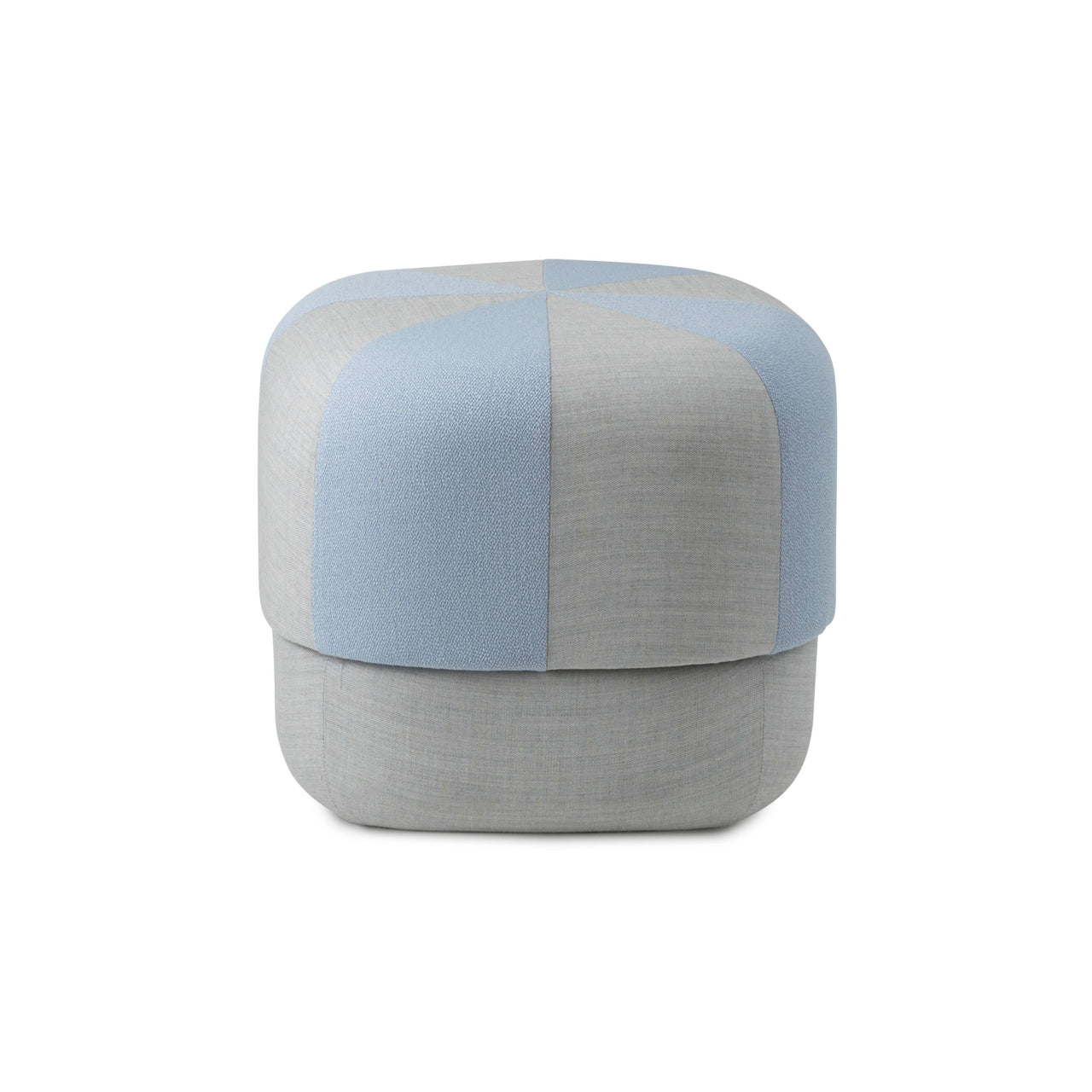 Circus Duo Pouf: 15.7