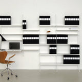 String Shelving System: Essentials
