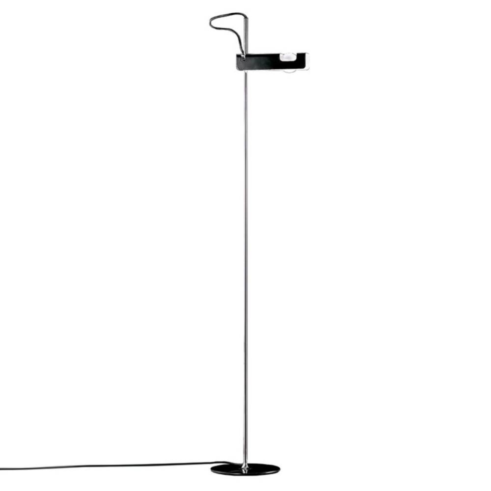 Spider Floor Lamp: Black