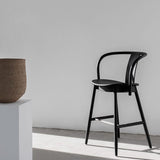 Icha Bar + Counter Chair