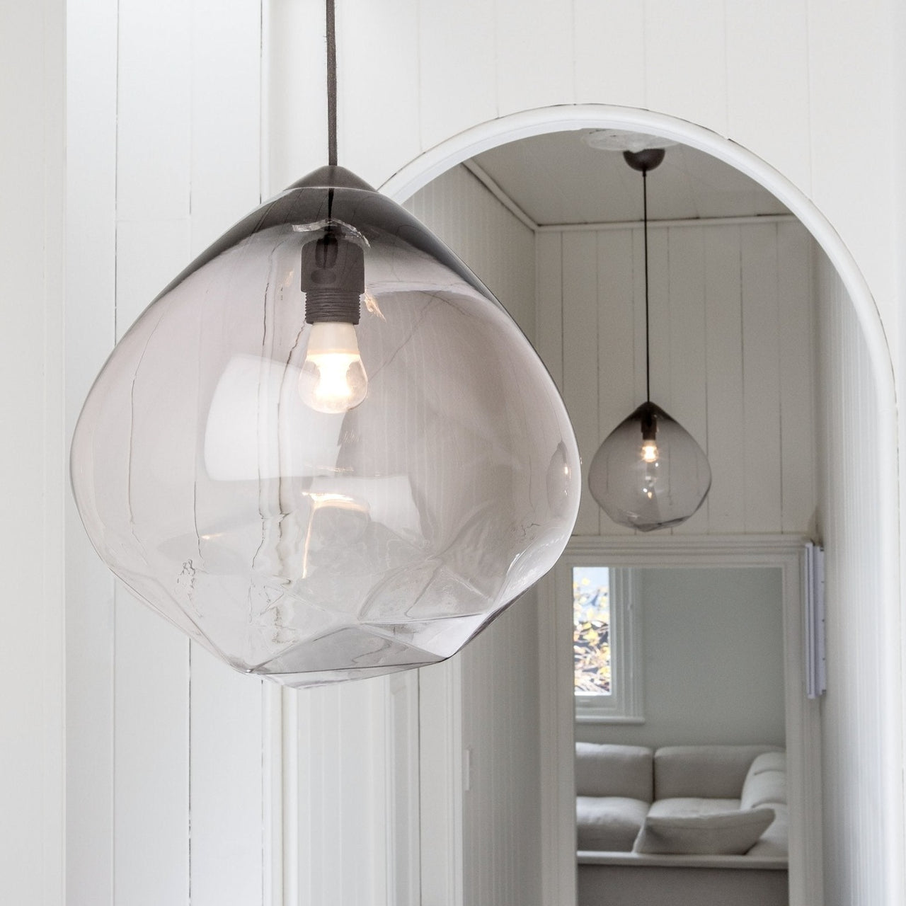 Parison Pendant Light