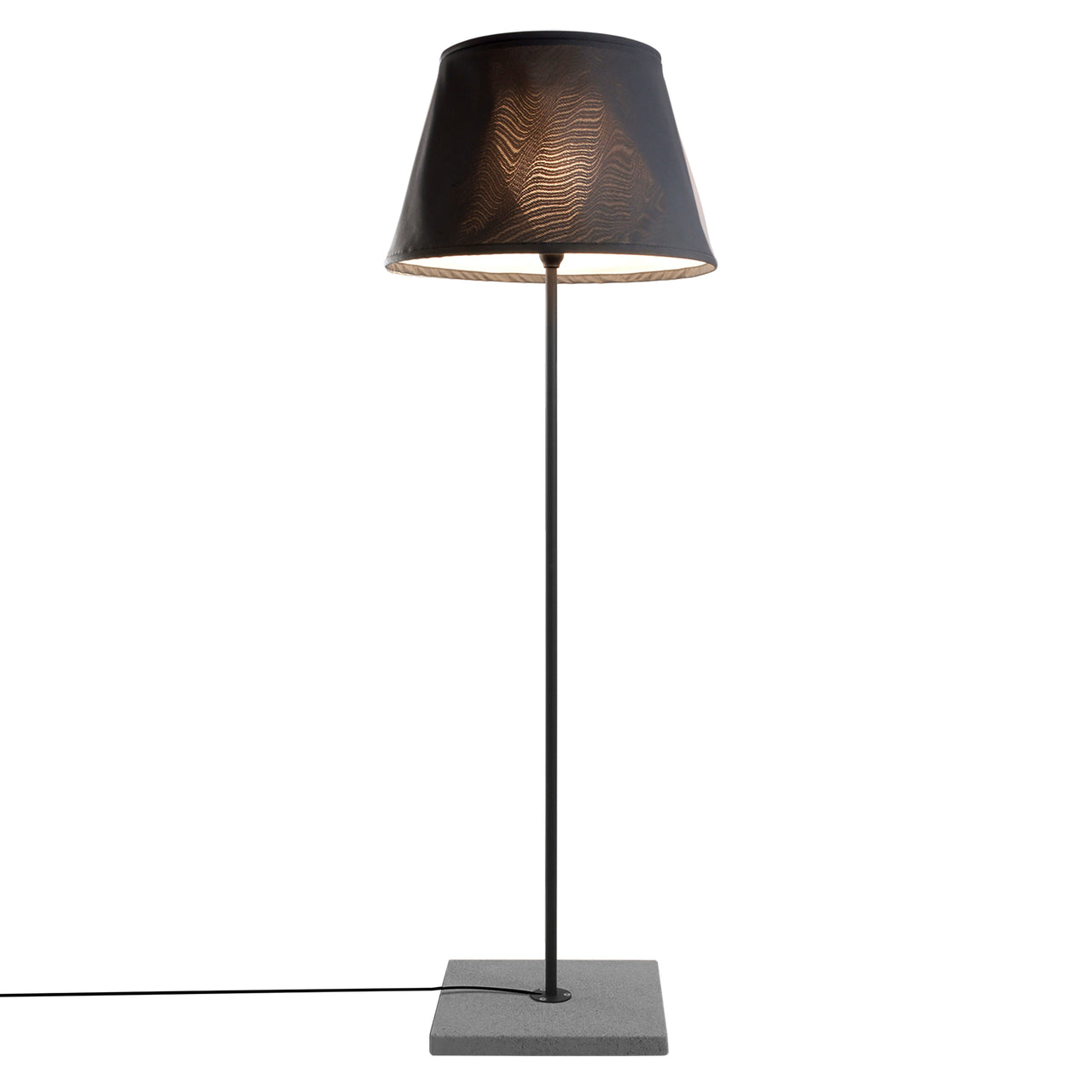 TXL Outdoor Floor Lamp: Large - 27.6