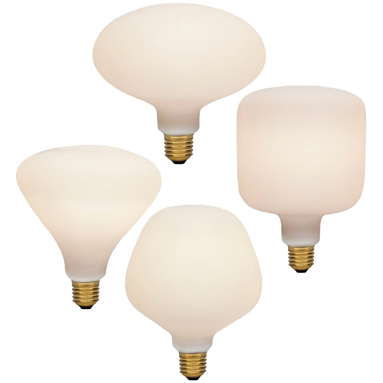 Porcelain LED Bulb Series