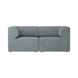 Eave Sofa: 2 Seater + Safire 012