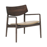 A-LC01 Dining Chair: Smoked Oak