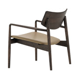 A-LC01 Dining Chair: Smoked Oak