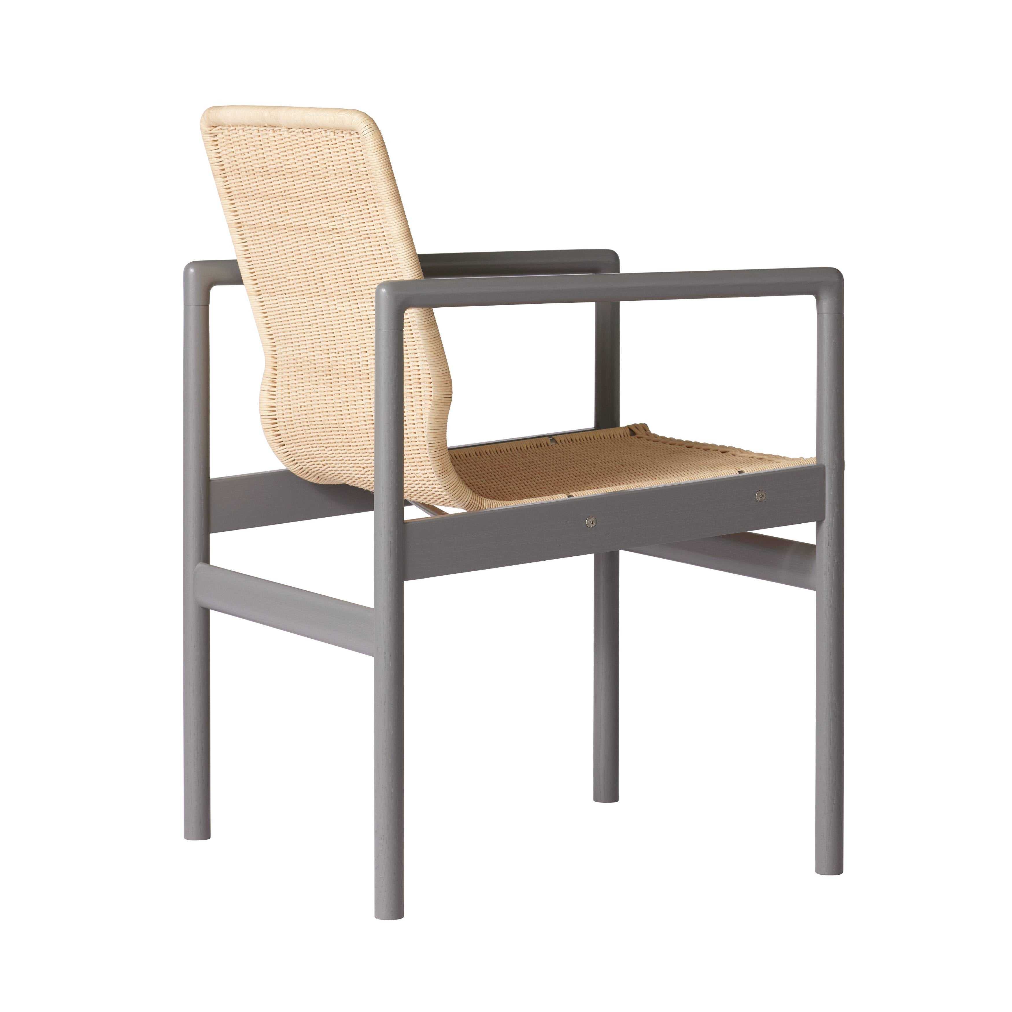 Knud Holscher & Ejnar Pedersen Chair: Grey