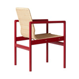Knud Holscher & Ejnar Pedersen Chair: Red