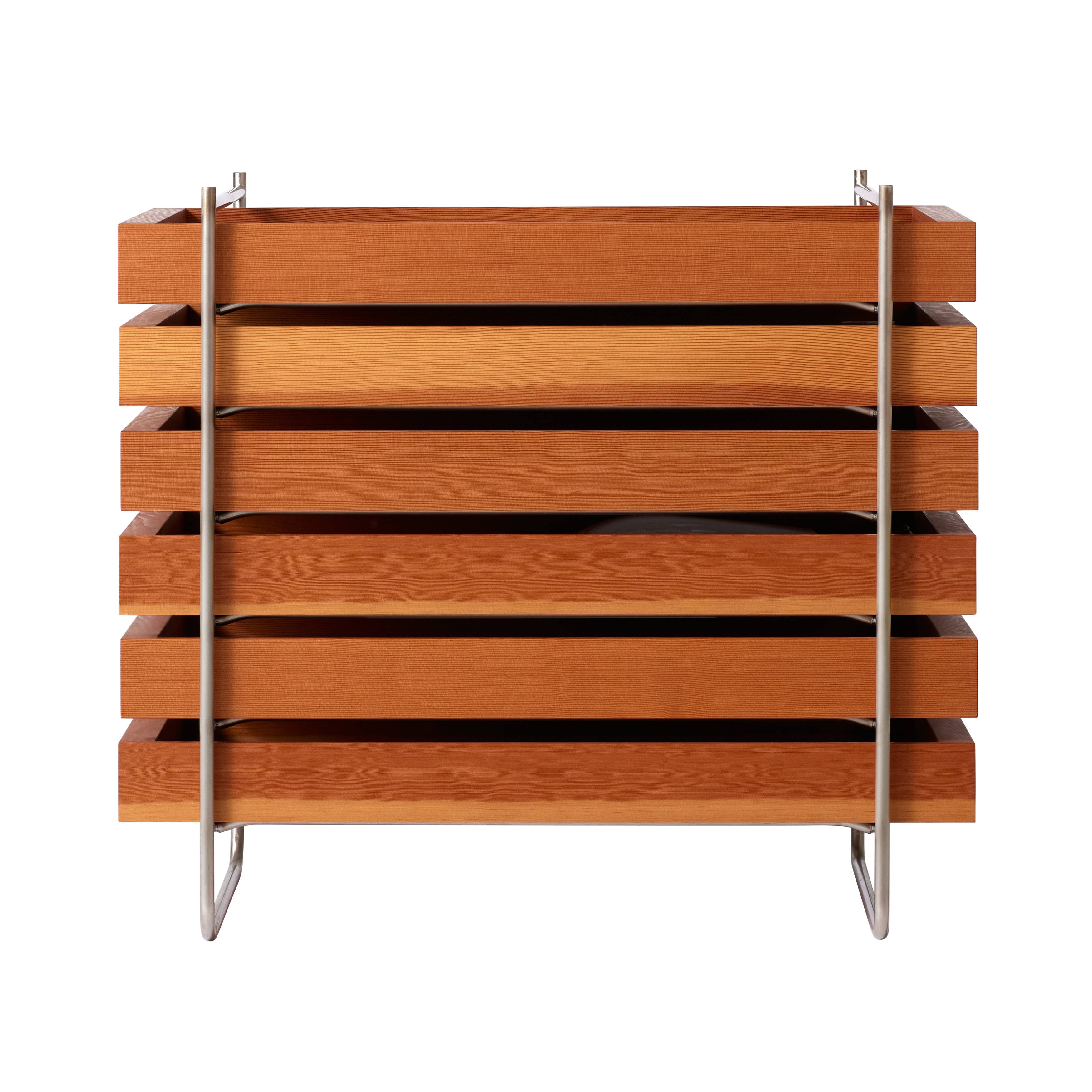 Line Depping Tool Boxes: Oregon Pine